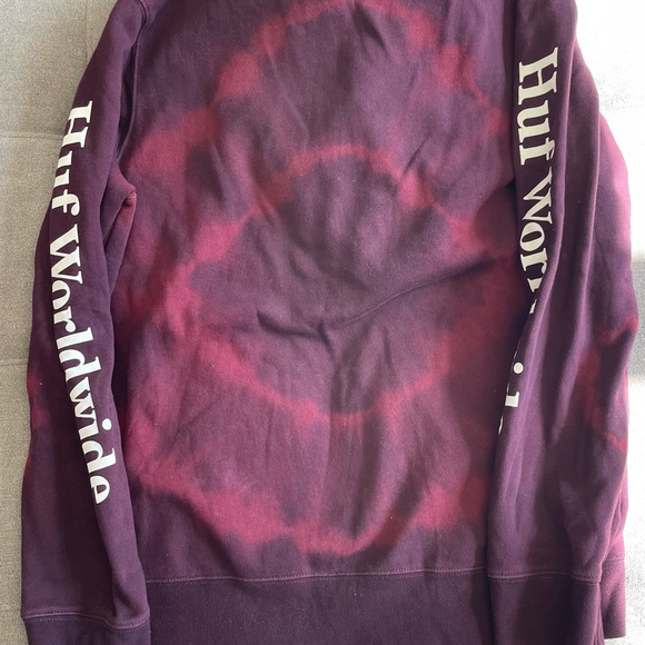 HUF Hoodie - Picture 3 of 3